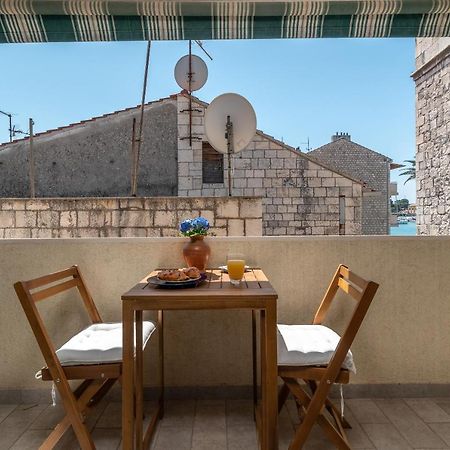 Apartment Bruno Trogir Kültér fotó