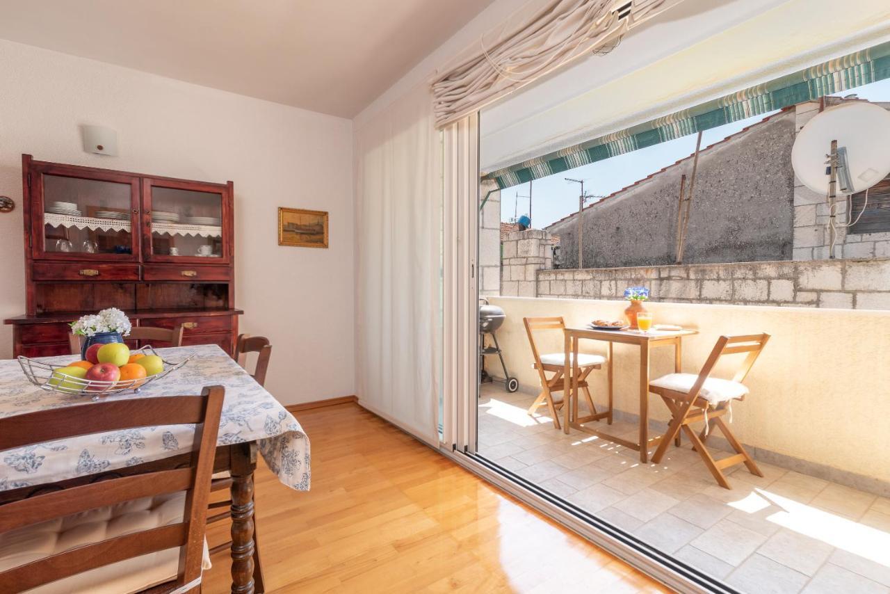 Apartment Bruno Trogir Kültér fotó