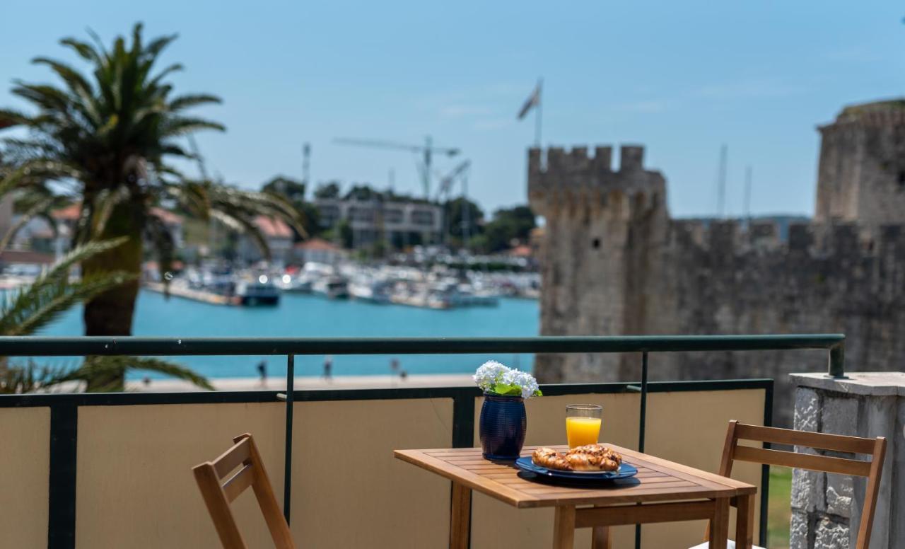 Apartment Bruno Trogir Kültér fotó