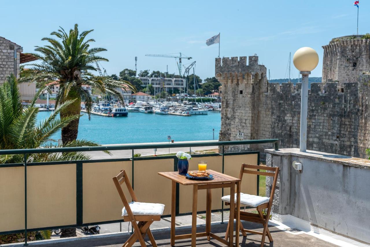 Apartment Bruno Trogir Kültér fotó