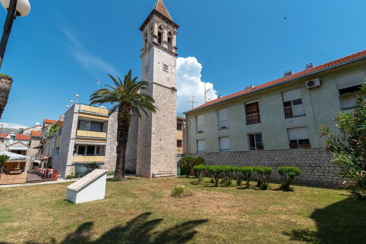 Apartment Bruno Trogir Kültér fotó