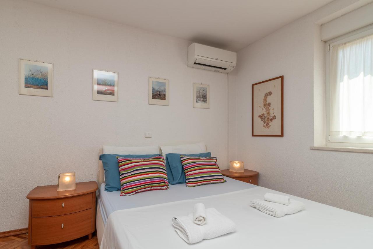 Apartment Bruno Trogir Kültér fotó