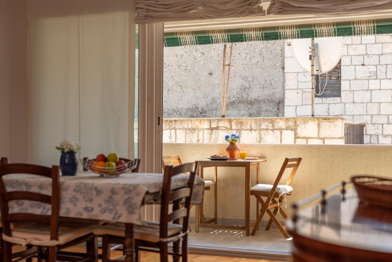 Apartment Bruno Trogir Kültér fotó